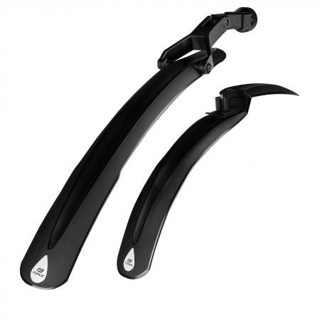 Set aparatori Force Splash 27.5-29 Negru