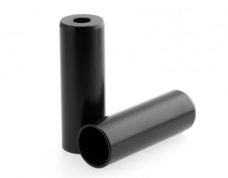 Set Peguri Metal BMX 14 mm SXT Negru