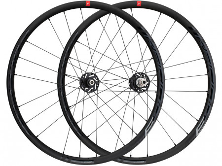 SET ROTI FULCRUM RACING 3 DB C19 2WF AFS 12/15x100mm-12x142mm XDR + KIT Caseta XDR
