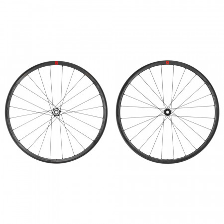 SET ROTI FULCRUM SPEED 25 DB 2WF C21 AFS FRONT HH12 - REAR HH12/142 Shimano HG11