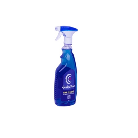 Solutie Spalat Biciclete AUTHOR Cycle Clinic LemonTechFoam 750 ml