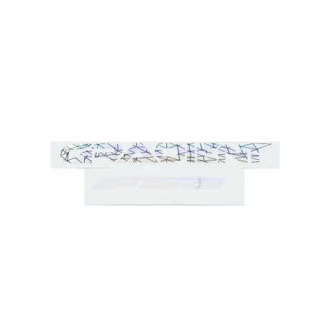 Sticker FSA HBSP Gradient Handlebar - Oil Slick