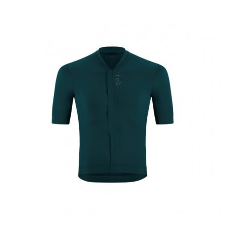 TRICOU RYKE JERSEY S/S DARK GREEN