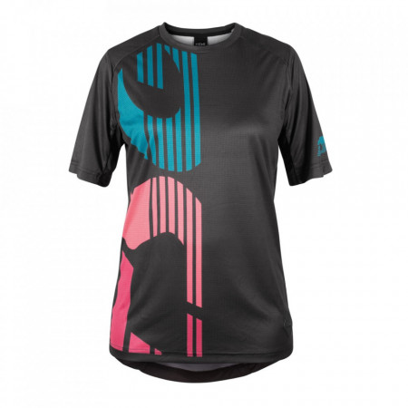Tricou TSG Trio - Ocean Cedar - Black XS