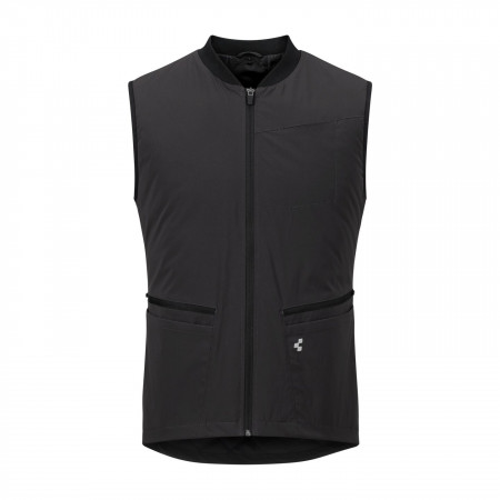 VESTE CUBE WORK VEST BLACK S