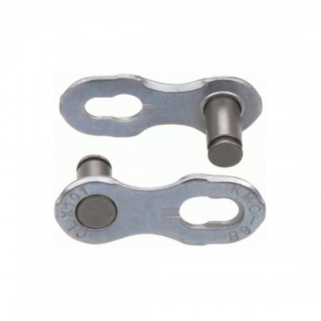 Za Rapida KMC Missing Link 101NR EPT Silver Single-Speed