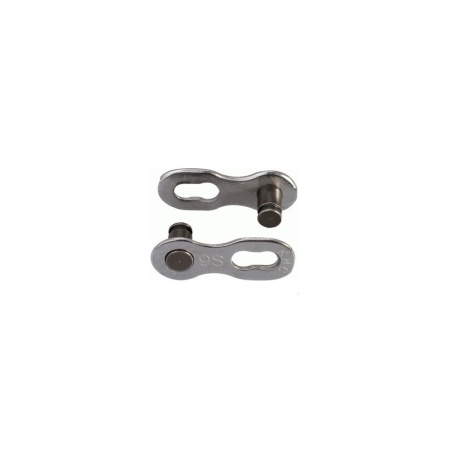 Za Rapida KMC Missing Link 9R Silver 9 Viteze