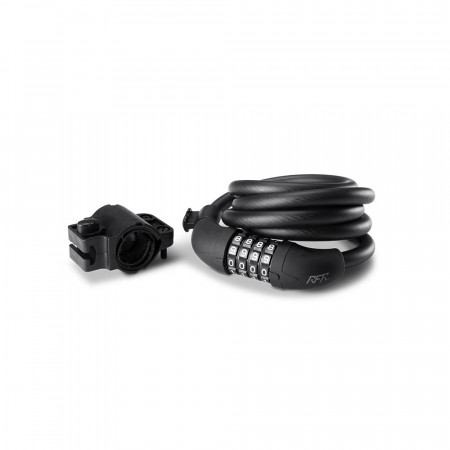 ANTIFURT RFR COMBINATION LOCK HPP 12x1500mm Negru Gri