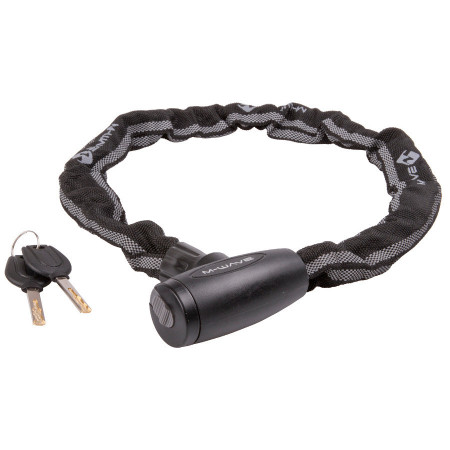 Antifurt Tip Lant cu Cheie M-WAVE D 6.8,5 Illu Reflex