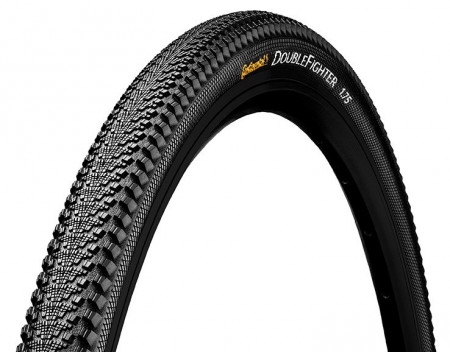 Anvelopa Continental Double Fighter III 20x1.75 (47-406)