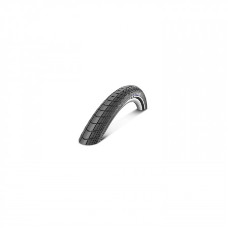 ANVELOPA SCHWALBE BIG APPLE PERFORMANCE LINE RACE GUARD 29X2.2 (55-622) NEGRU