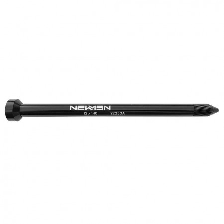 AX NEWMEN EVOLUTION X12 M12X1MM BOOST 148MM (2019-2022) NEW VERSION NEGRU
