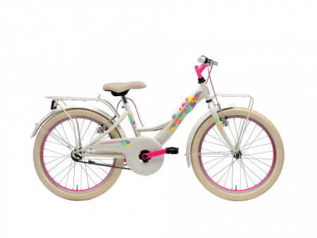 Bicicleta Adriatica Girl 20 Bimba 2021 1V Alba