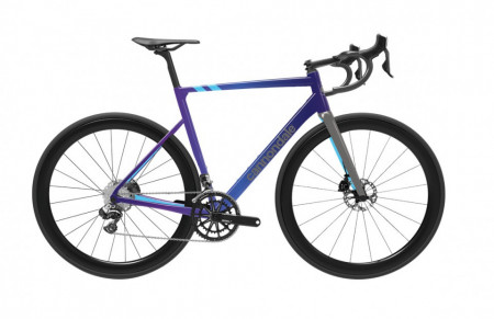 Bicicleta Cannondale CAAD13 Disc Tiagra 2021 Purple Haze
