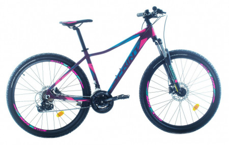 Bicicleta Sprint Maverick Lady 27.5 Violet 440mm