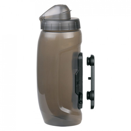 Bidon SKS MonkeyBottle 590ml Twist - set (incl. magnet bidon si cadru)