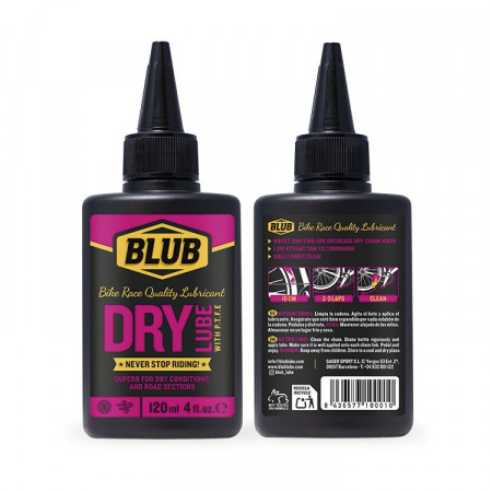 Blub Dry Lube 120 ML