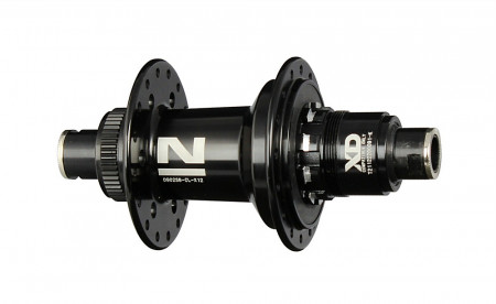 Butuc Spate NOVATEC D902SB-CL-X12-A4A-S11 12 x 142 mm 32H