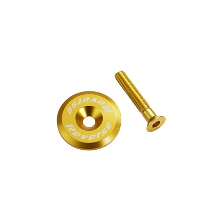 Capac Cuvete 1.1/8 Reverse auriu