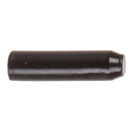 Capete Cablu CNC 1,7x10 mm M-WAVE Aluminiu Negru Anodizat