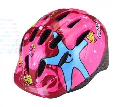Casca EXTEND LILLY Sea/ Pink S/M (51-54cm)