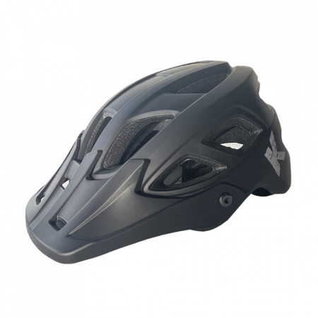 Casca FUNKIER Eris FH-043 - Black L (58-61)