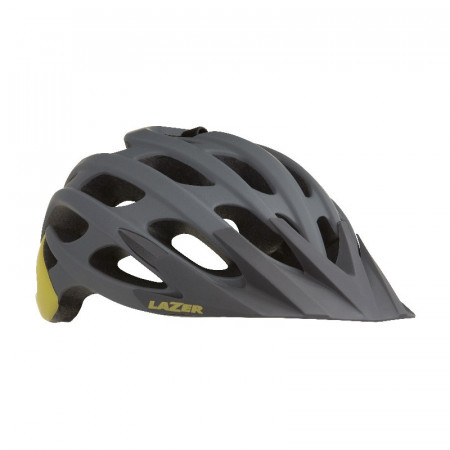 CASCA LAZER MAGMA+ CE-CPSC MATTE GREY YELLOW (L) (20)