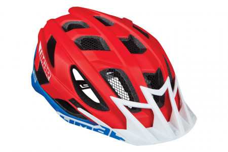Casca LIMAR 888 - Matt Rosu Albastru L (59-63cm)