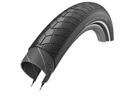 Cauciuc IMPAC Bigpac - 28x2.00 (50-622) B/B+RT BS117 PP - Sarma