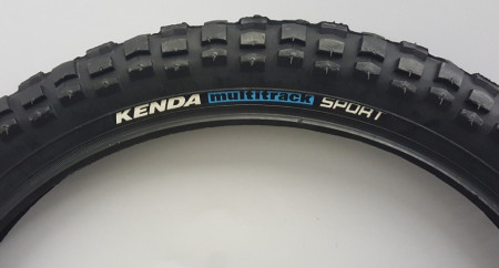 CAUCIUC KENDA 12-1/2X1.75X2-1/4 K44 BK