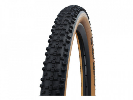 Cauciuc SCHWALBE Smart Sam - 27.5x2.60 (65-584) HS476 B/CL-SK, Addix - Pliabil