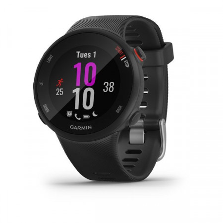 Ceas Garmin Forerunner 45S negru