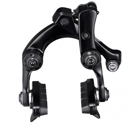 CLESTI DE FRANA SHIMANO DURA ACE BR-R9110-R SPATE DIRECT MOUNT MONTAJ SUB BUTUCUL PEDALIER SABOTI R55C4 (PT. JANTA CARBON) AMBALAT IND.