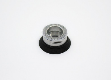 CON SHIMANO WH-R600-R DREAPTA LOCK NUT (M15) & CAPAT ETANS
