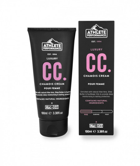 Crema de protectie pentru piele Muc-Off Chamois Cream 100 ml pentru femei