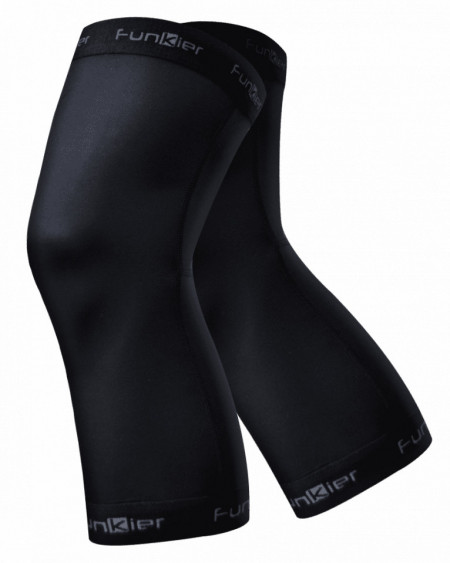 Incalzitoare genunchi FUNKIER Thiene - Negru XS