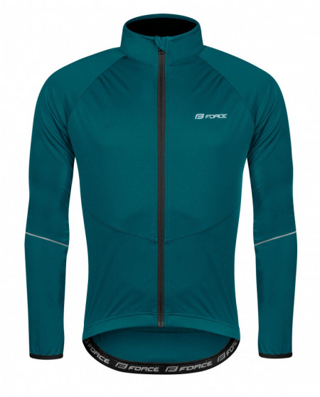 Jacheta Force Arrow albastru petrol 3XL