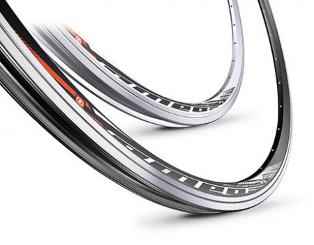 Janta MACH 1 OMEGA 700x13C - (622 x 13C) - 32H Silver