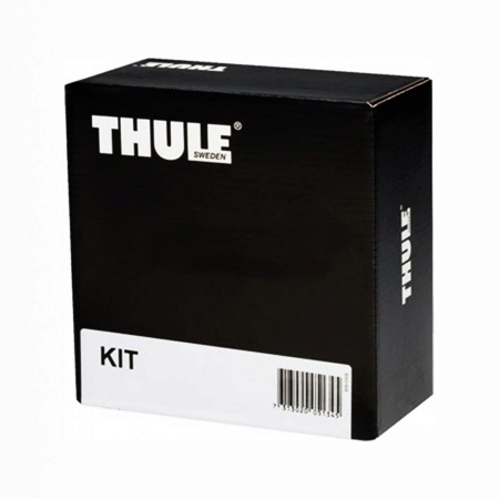 Kit Thule de fixare a barelor transversale pentru vehicule cu puncte fixe integrate, profil T