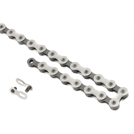 Lant Force/PYC P9002 E-Bike 9v argintiu/argintiu inchis