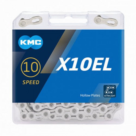 Lant KMC X10EL Silver 114 Zale