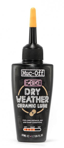 Lubrifiant Muc-Off Ebike Dry Lube 50 ml