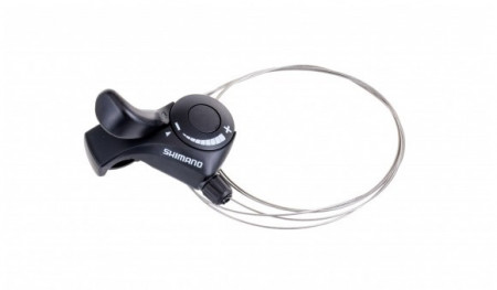 Maneta schimbator Shimano SL-TX30 L stanga 3 viteze