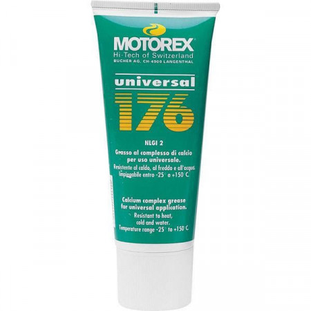 MOTOREX - GREASE 176GP TUBE - 250gr