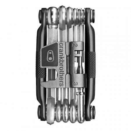 Multi tool Crankbrothers M17 negru