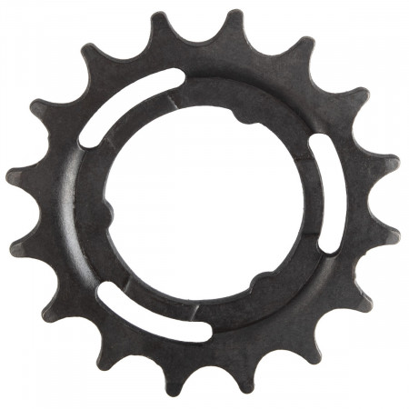 Pinion 1 v SXT 16T 1/2x3/32 Negru