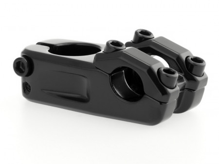 Pipa Aluminiu BMX BeFly Fire Negru
