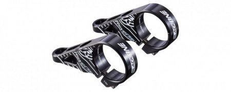 Pipa Reverse Black One Direct Mount Negru / Alb
