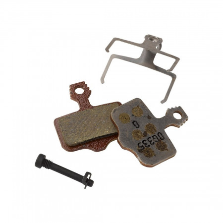 Placute Frana Sram Organice Elixir/DB/Level Quiet