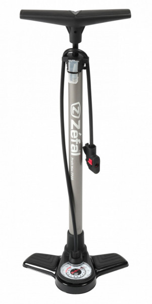 Pompa podea ZEFAL Profil Max FP20 - Silver